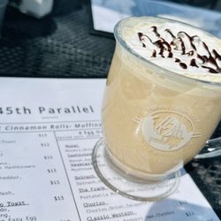 45th Parallel Cafe