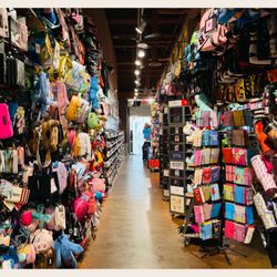Spencer's - Cool stuff.