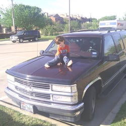 Executive Travel & Shuttle - Call my daddy for your transportation needs