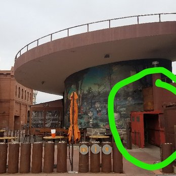 Diablo Burger - Entrance - Burgers Near Me - Flagstaff, Arizona