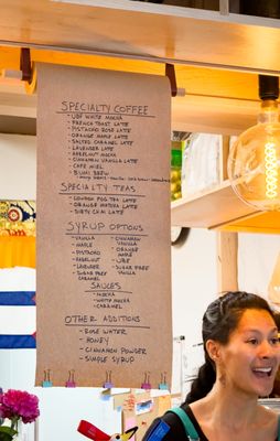 Momo cafe by null