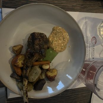 Puerto 511 - Lamb pachamanca - Peruvian Near Me - Baltimore, Maryland