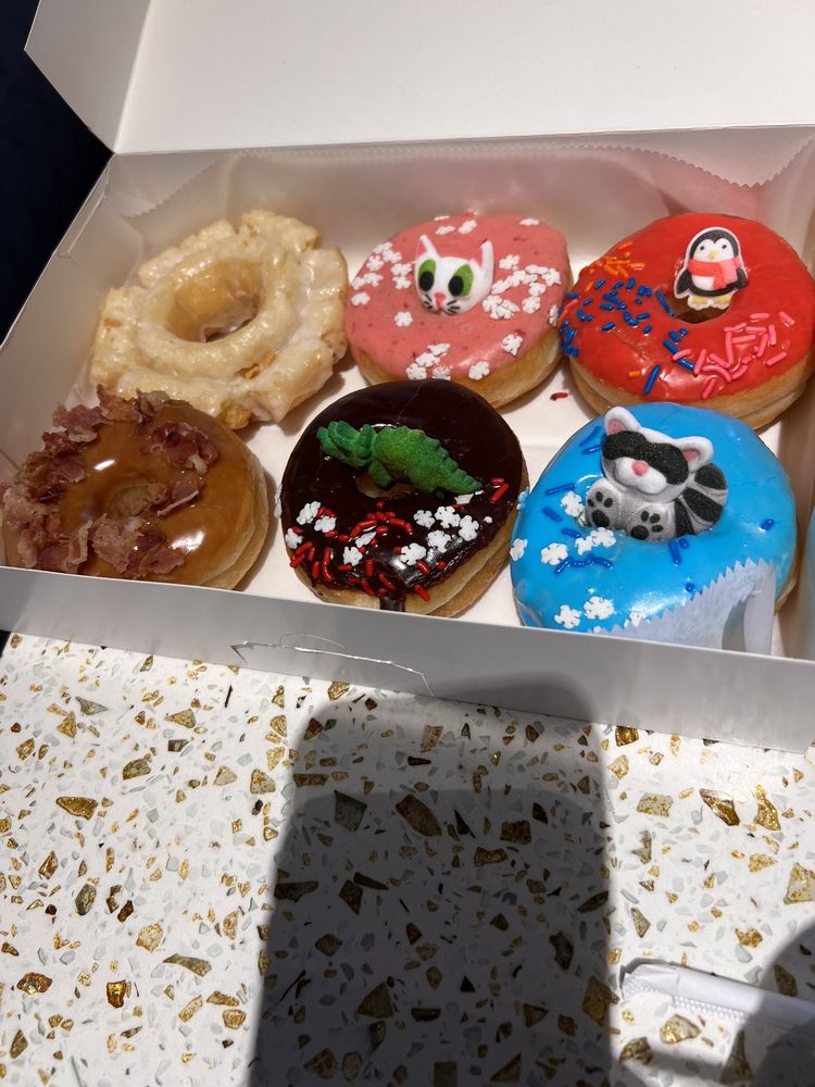 Monster Donuts
