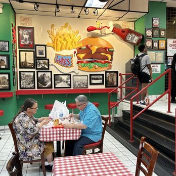 Luke's Italian Beef - Italian Near Me - Chicago, Illinois