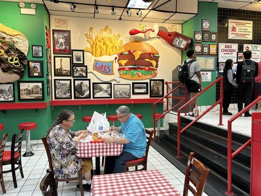 Luke's Italian Beef by null