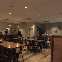 Breakfast On Boal - Dinning area