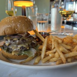 Cheeseburger Cheeseburger