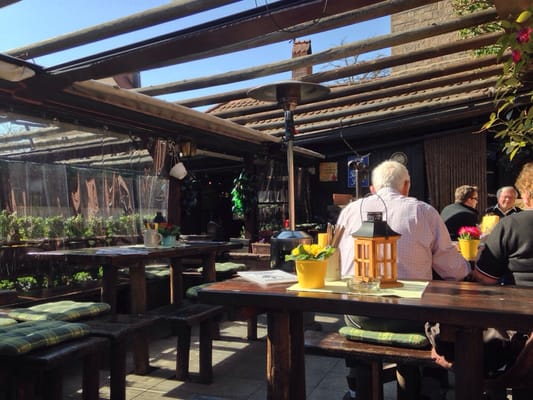 Restaurant Burgwächter by null