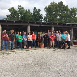 Route 66 RVs - Most of our great crew