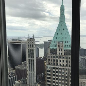 Manhatta - View - New American Near Me - New York, New York
