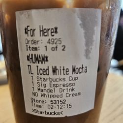 Starbucks