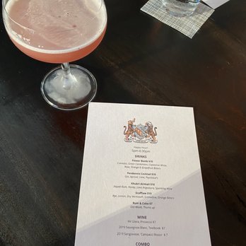 Daru - Scofflaw - Cocktail Bars Near Me - Washington, DC, District of Columbia Daru - Scofflaw - Cocktail Bars Near Me - Washington, DC, District of Columbia