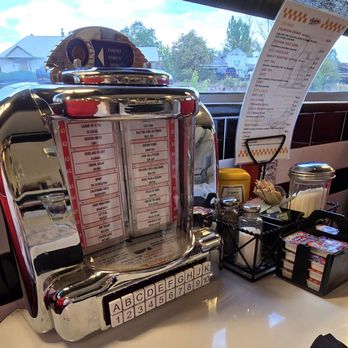 Oakley Diner - Table - Diners Near Me - Oakley, Utah Oakley Diner - Table - Diners Near Me - Oakley, Utah