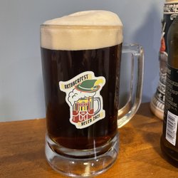 Lindenhaus Imports - 2021 Oktoberfest Mug
