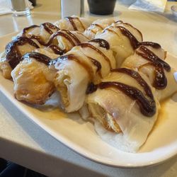 Lucky J - Chinese donut roll