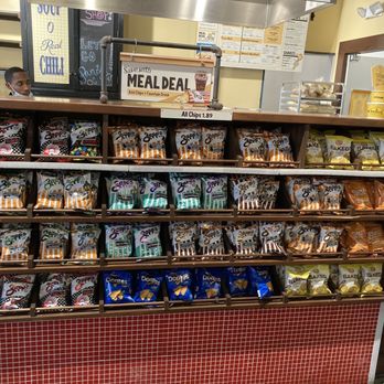 Potbelly Sandwich Shop - Chips - Sandwiches Near Me - Charlotte, North Carolina Potbelly Sandwich Shop - Chips - Sandwiches Near Me - Charlotte, North Carolina