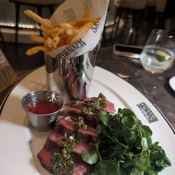 Skywalker Grill - Steak - Seafood Near Me - Los Angeles, California