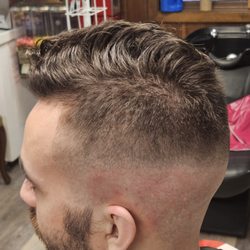 Who's Next Barbershop