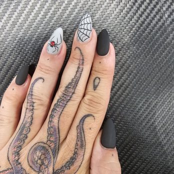 MK Nails & Spa - Halloween nails! - Nail Salons Near Me - Lakeside, California MK Nails & Spa - Halloween nails! - Nail Salons Near Me - Lakeside, California