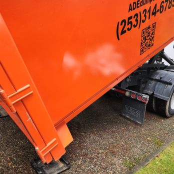 ADE Dumpsters - Driveway protection - Dumpster Rental Near Me - Tacoma, Washington ADE Dumpsters - Driveway protection - Dumpster Rental Near Me - Tacoma, Washington