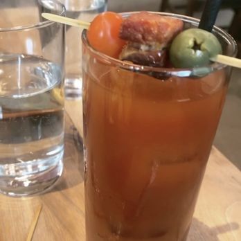 The Salted Pig - Bloody Maria. - Gastropubs Near Me - Riverside, California