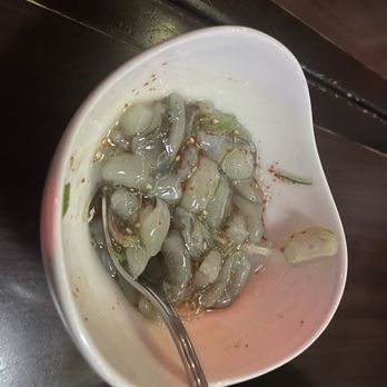 Ryoko's - Raw squid with wasabi - Sushi Bars Near Me - San Francisco, California Ryoko's - Raw squid with wasabi - Sushi Bars Near Me - San Francisco, California