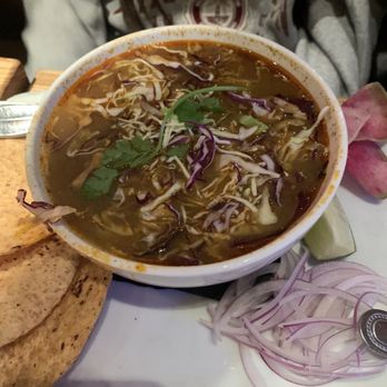 Palenque Kitchen - Pazole - Mexican Near Me - Riverside, California