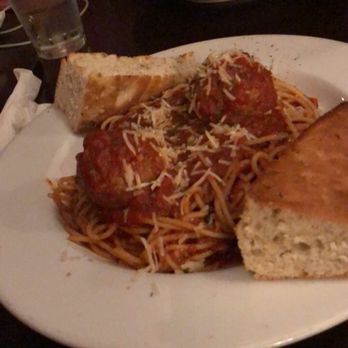 Pizza Heaven Bistro - Spaghetti and Meatballs - Pizza Near Me - Phoenix, Arizona