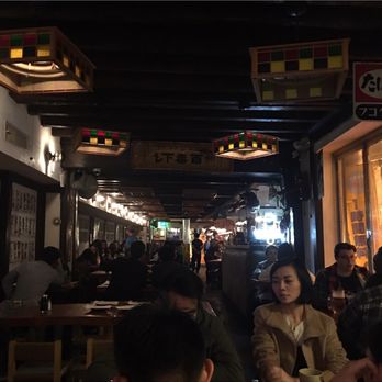 Kenka - Environment - Sushi Bars Near Me - New York, New York