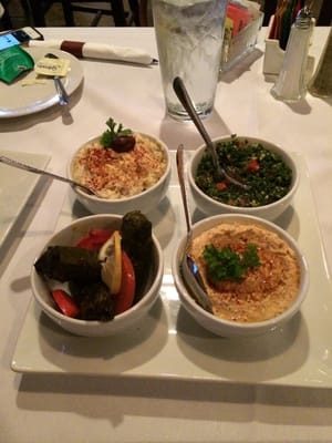 Maza Turkish and Mediterranean Halal Restaurant by null