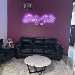 Dolce Vita Salon & Spa - When you walk in our suite, you'll know why we are named "The Sweet Life"