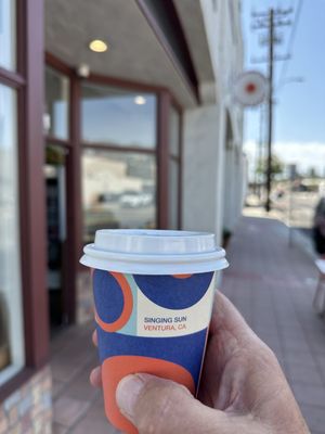 Singing Sun Coffee by null