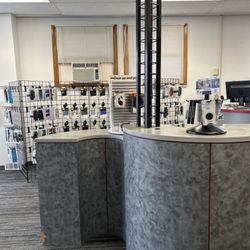 Verizon Authorized Retailer, TCC - Photo of the inside of the store.