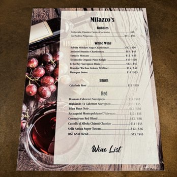 MILAZZO’S RISTORANTE - 41 Photos & 18 Reviews - 3325 Rogers Rd, Wake