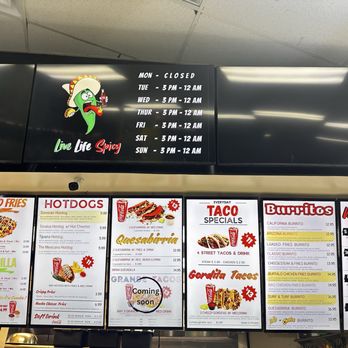 Jalapeno's Taco Spot - Tacos Near Me - Tempe, Arizona Jalapeno's Taco Spot - Tacos Near Me - Tempe, Arizona
