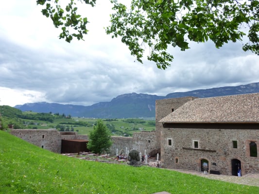 Messner Mountain Museum by null
