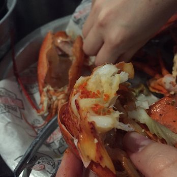 Ropewalk - Lobster tail - New American Near Me - Chincoteague, Virginia