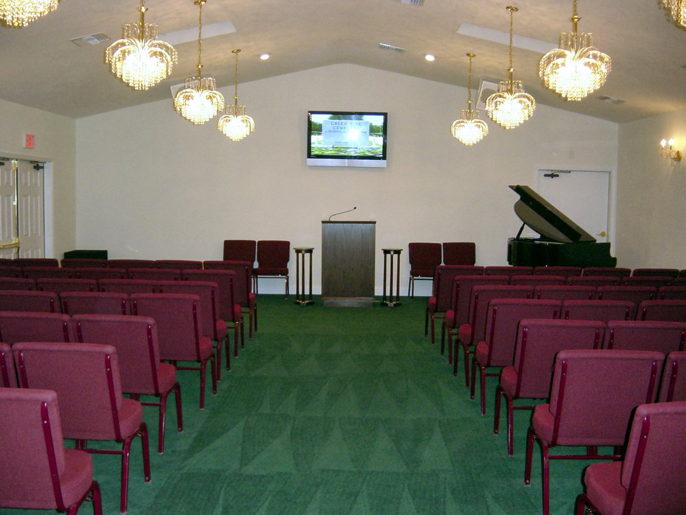 GREEN PINE FUNERAL HOME & CEMETERY Updated August 2024 11 Photos