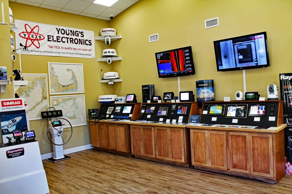 YOUNG’S ELECTRONIC SYSTEMS Updated September 2024 307 Whites Path