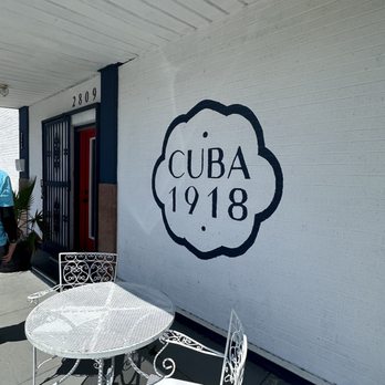 Cuba 1918 - Entrance - Cuban Near Me - San Antonio, Texas Cuba 1918 - Entrance - Cuban Near Me - San Antonio, Texas