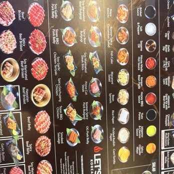 Let's Gogi - Korean Near Me - Rowland Heights, California