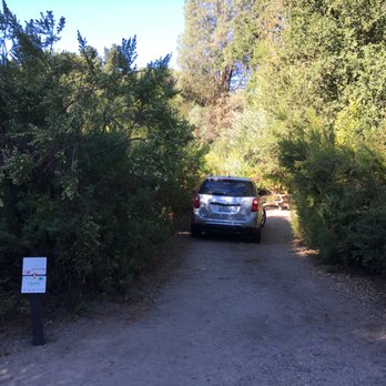 Pinnacles Campground - Site 68 driveway - Campgrounds Near Me - Paicines, California Pinnacles Campground - Site 68 driveway - Campgrounds Near Me - Paicines, California