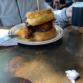Denver Biscuit Co. - Colfax - The Lola - Sandwiches Near Me - Denver, Colorado