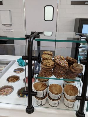 The Cookie Dough Café by null