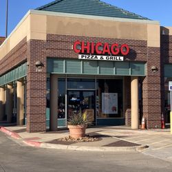 Chicago Pizza And Pasta