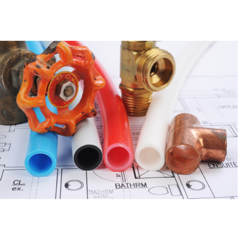 Slide of Rogers Plumbing