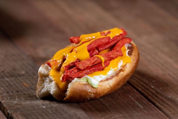 El Caprichoso Sonoran Hotdogs by null