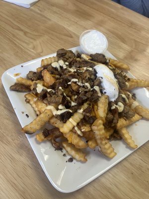 Popstar shawarma by null