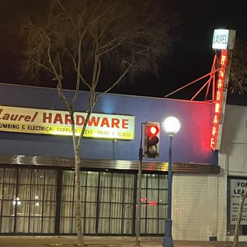 Laurel Hardware - Outside - New American Near Me - West Hollywood, California