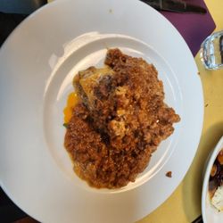 Zocchi - Lasagna extra sauce.